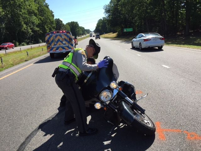 Man involved in fatal motorcycle crash on I-40 identified | News