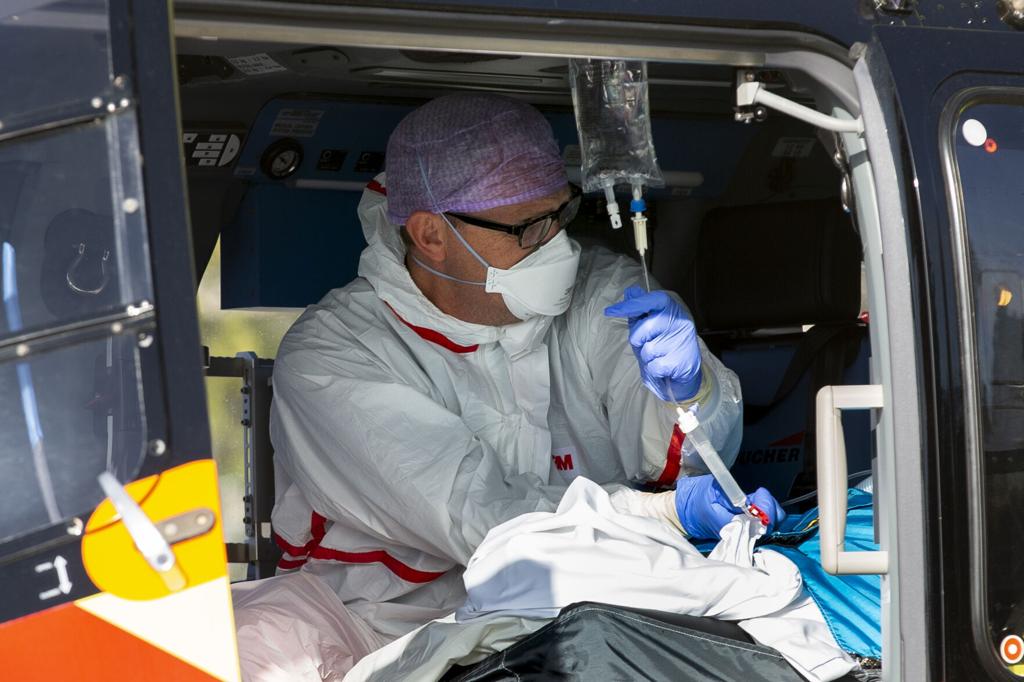 France Surpasses 1 Million Confirmed Virus Cases Amid Spike World Statesville Com