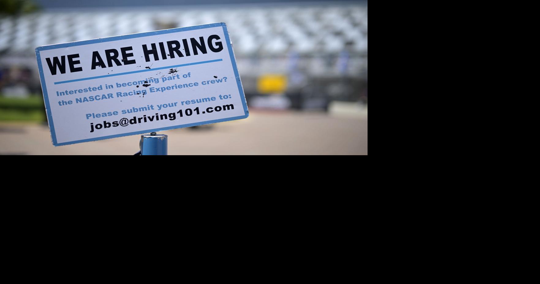 Jobs, unemployment and workforce trends in North Carolina