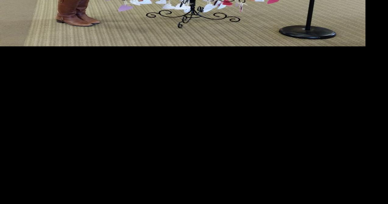 PHOTOS Giving tree at Troutman library