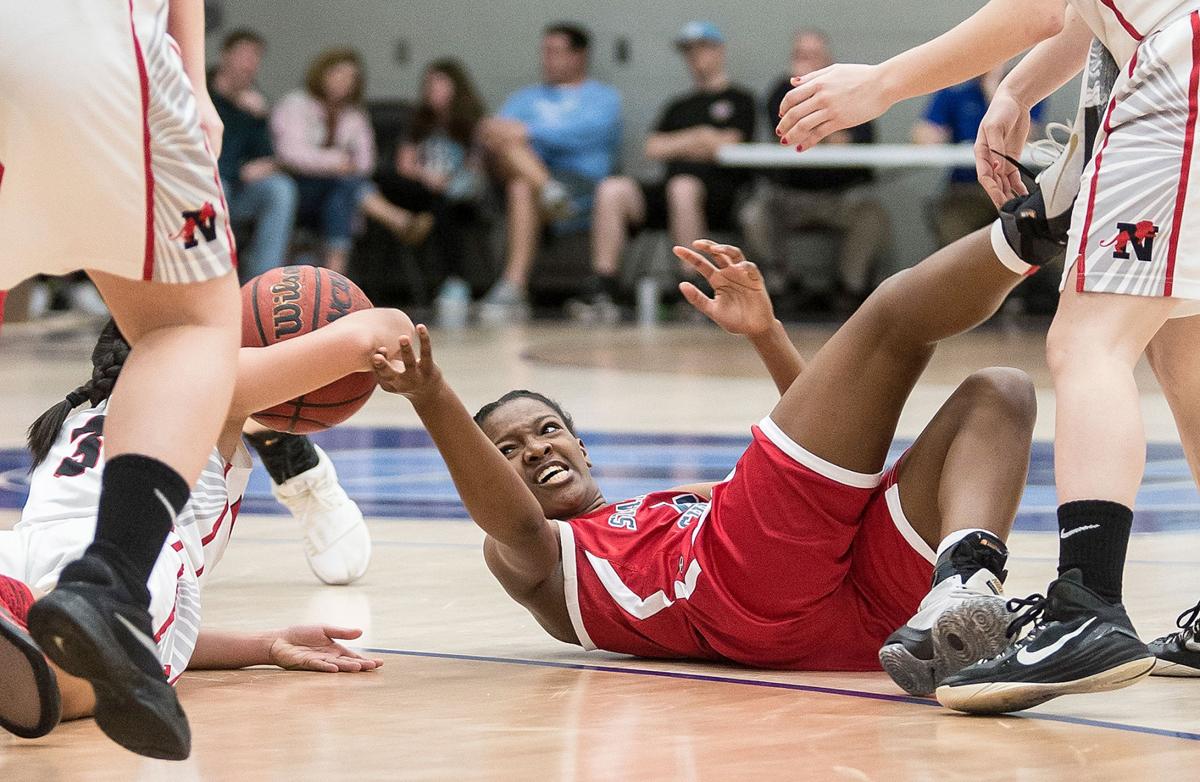 High School Basketball Statesville Christian Falls In Ncisaa