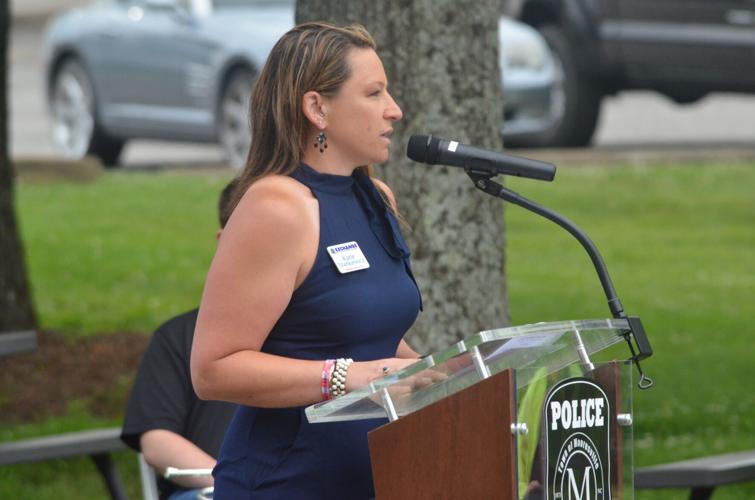 Mooresville begins National Police Week by remembering three officers
