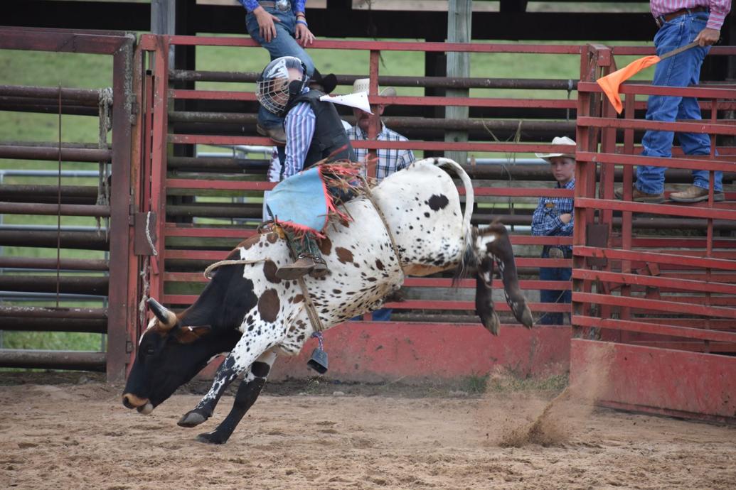 Youth rodeo is about more than roping and riding