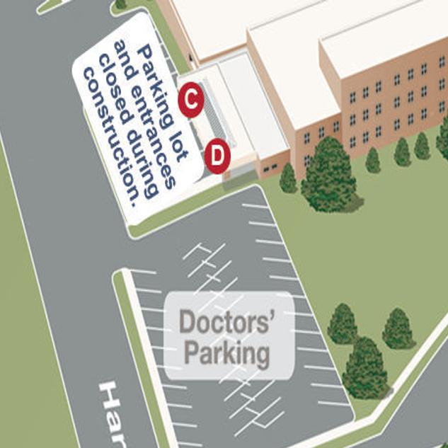 Iredell Memorial Changing Endoscopy Radiation Therapy Parking Lots During Upcoming Renovation Local News Statesville Com