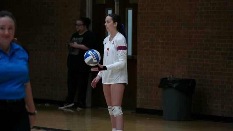 King Women’s Volleyball Falls on the Road at UNC Pembroke