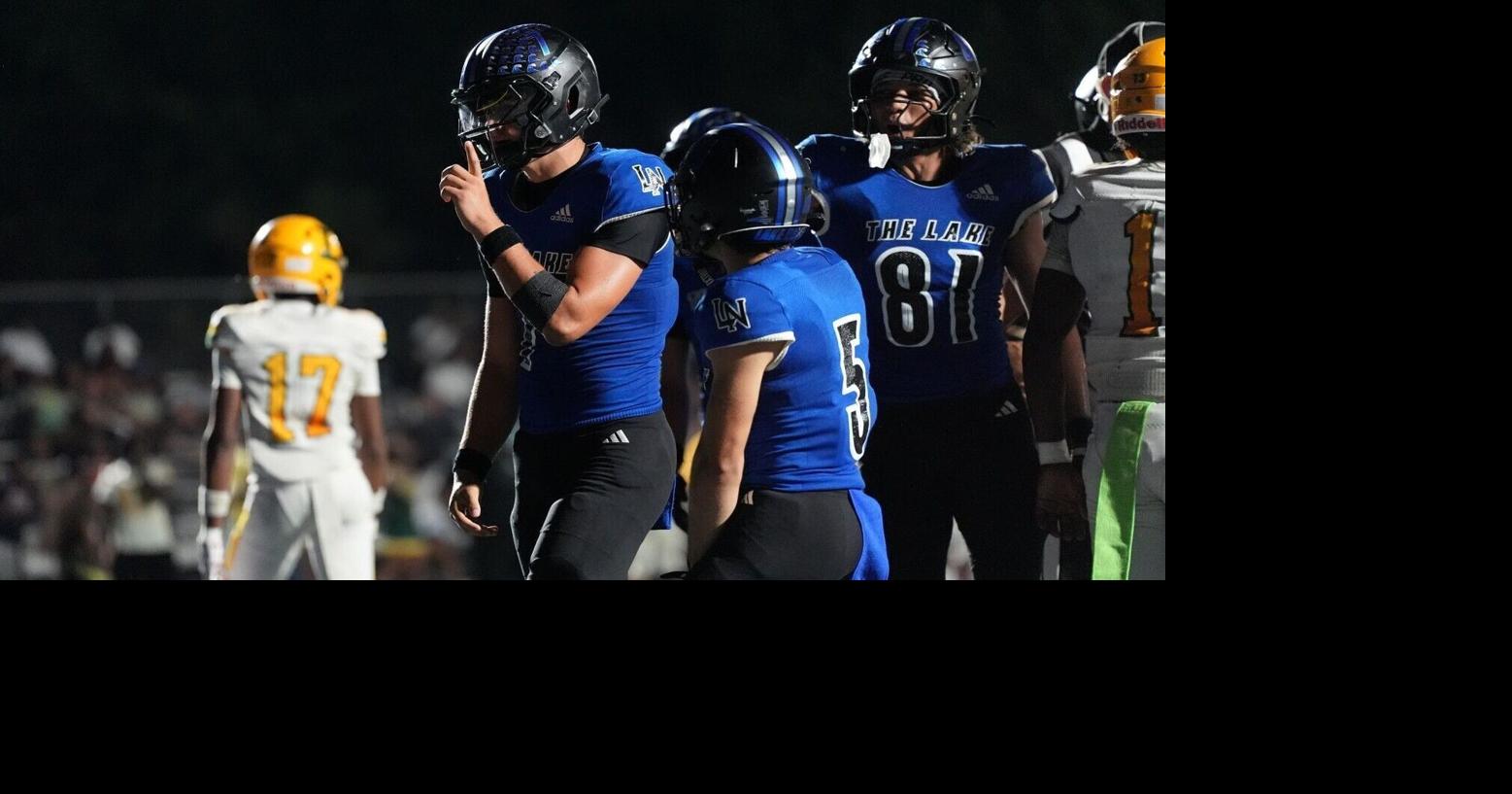 Top Story Spotlight HIGH SCHOOL FOOTBALL Lake Norman handles Independence, Statesville loses heartbreaker, and other results Sep 12, 2026 5 mins ago
