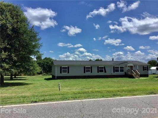 4 Bedroom Home in Olin - $95,000