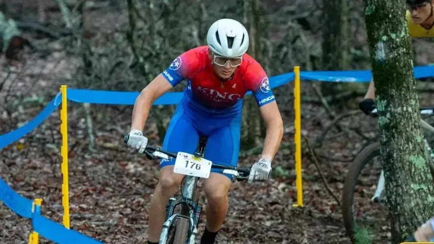 Cycling finishes final day of Lindsey Wilson Cycling Invite