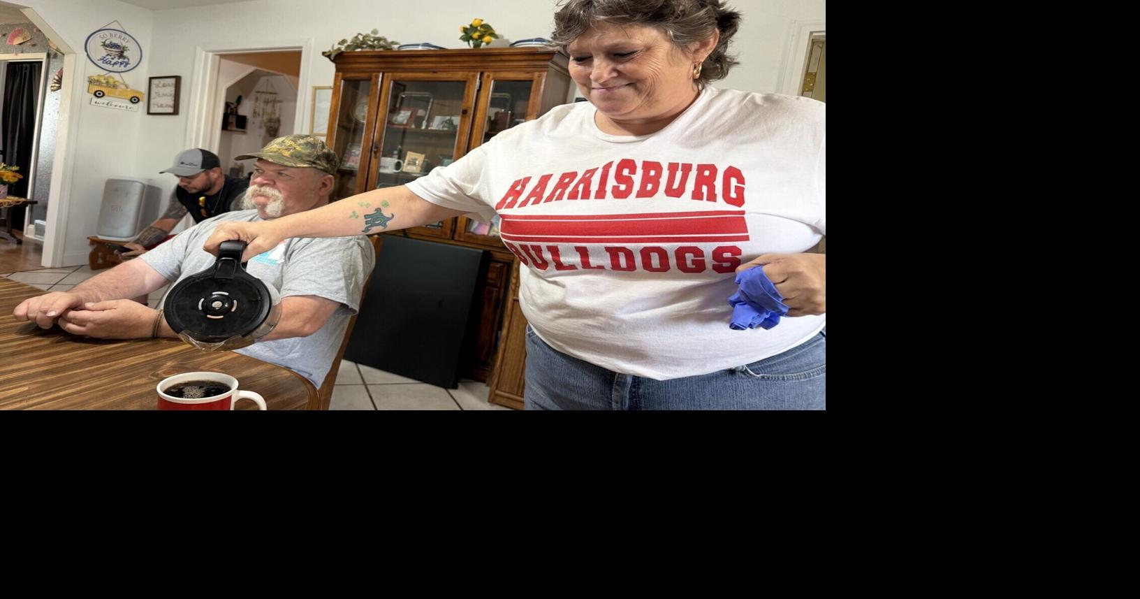 Missouri grandma cooks free breakfast for neighbors. County tells her to stop Tony Messenger St. Louis Post-Dispatch Aug 29, 2026 9 mins ago