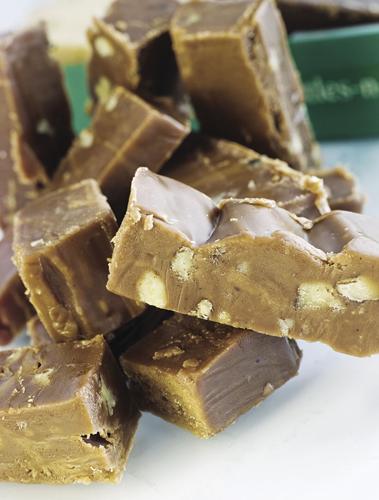Homemade food gifts