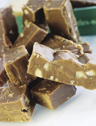 Homemade food gifts
