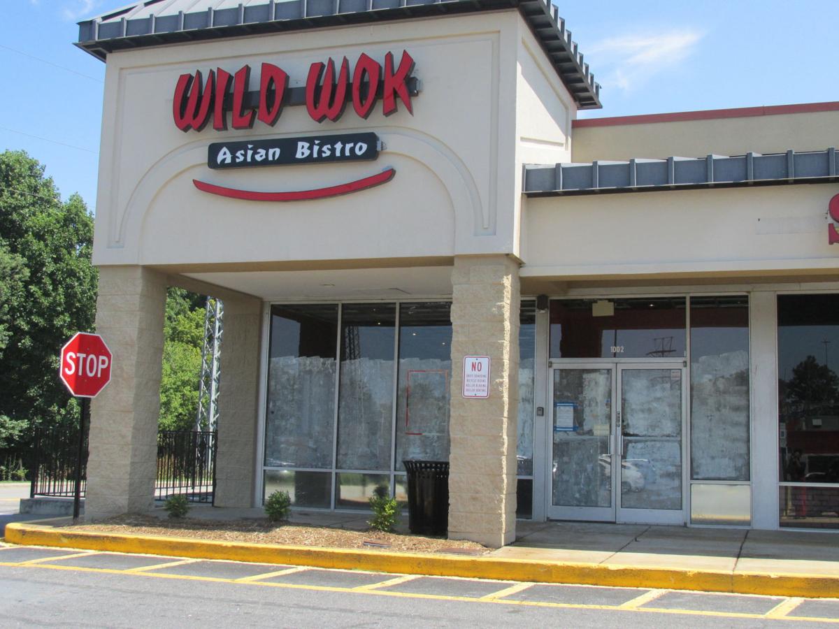 Wild Wok coming to Statesville Business News