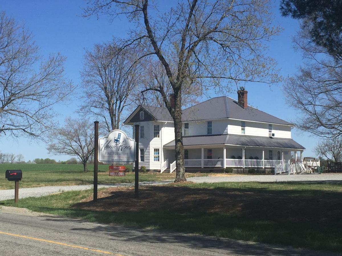 Home Acres Fine Furniture