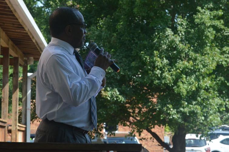 Statesville Housing Authority breaks ground for Arts and Cultural Center