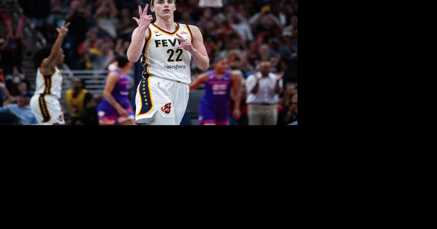 WNBA | COMMENTARY Caitlin Clark made the WNBA bigger. It's still playing small | Opinion Christine Brennan USA Today Jun 25, 2026 Jun 25, 2026 Updated 19 mins ago