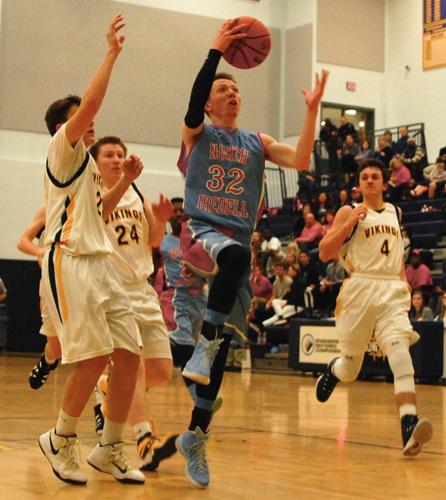 PREP BOYS BASKETBALL: Big third quarter vaults North Iredell to 73-46 ...