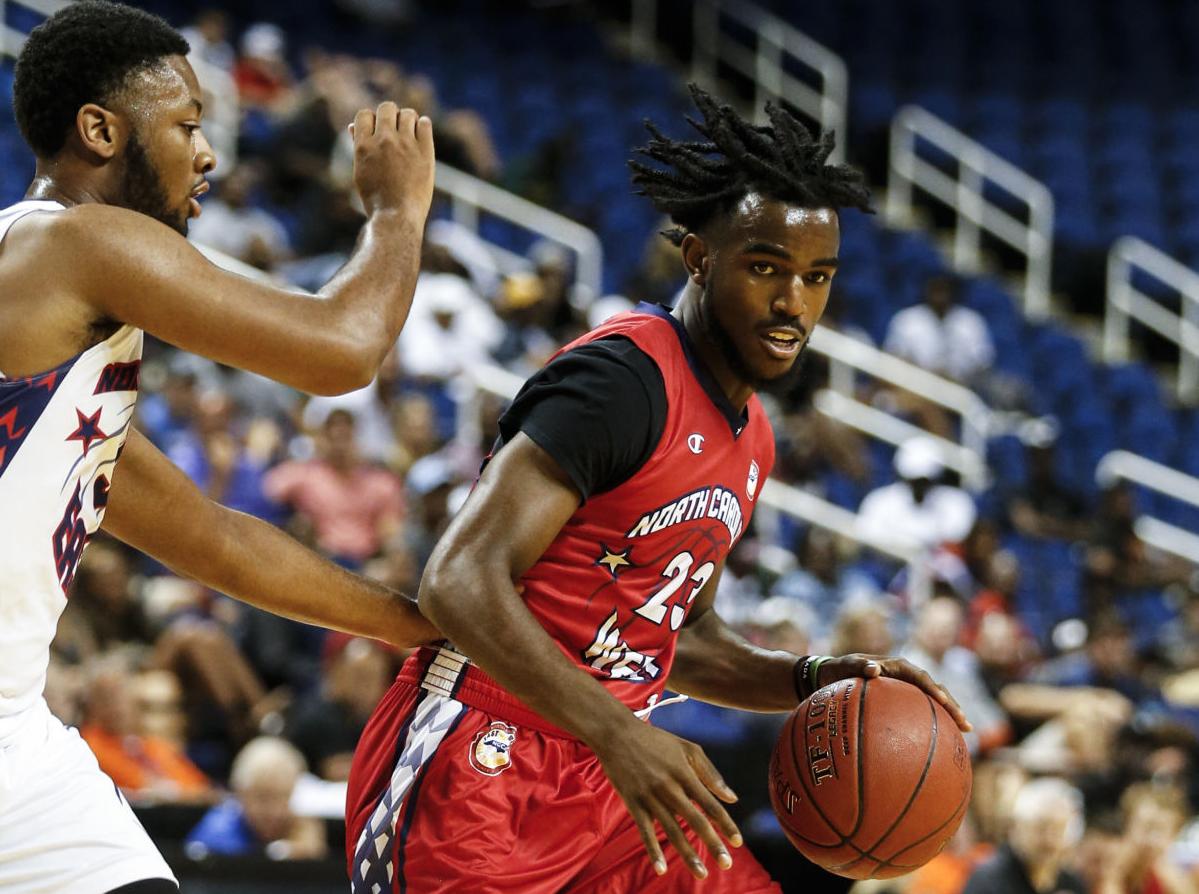 Eastern Guilford Alum Jaylen Alston To Transfer From Gardner Webb