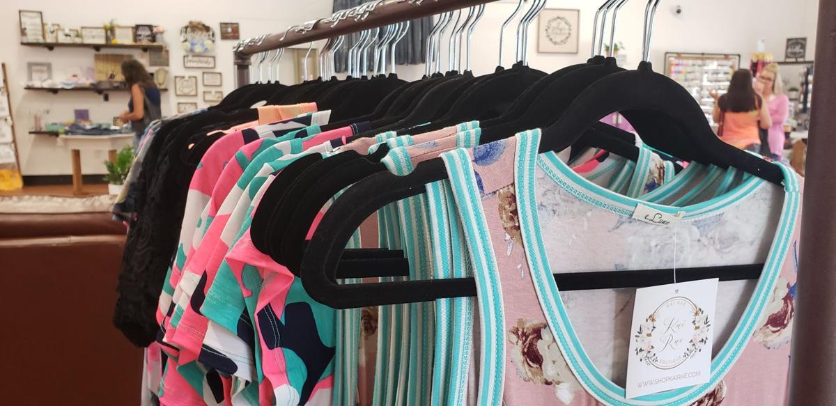 Kai Rae Brings Affordable Fashion To Mooresville Storefront