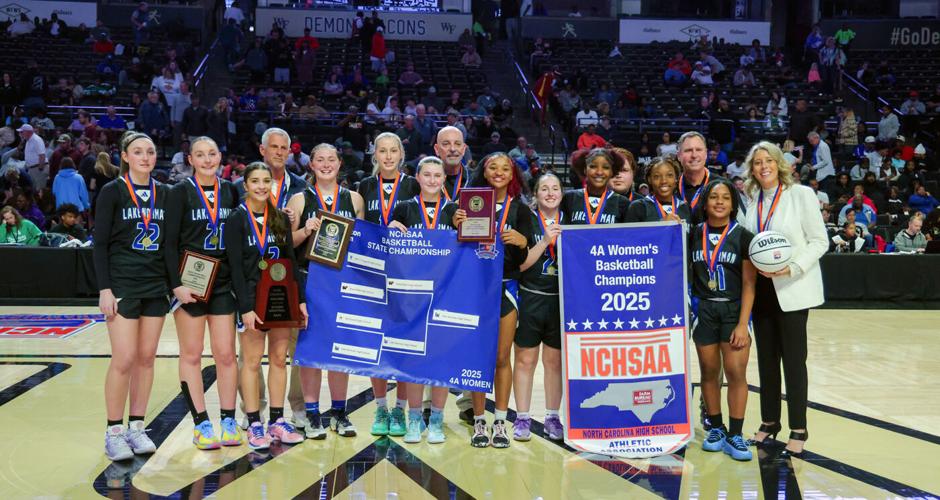 Lake Norman High wins state title for Iredell County NC