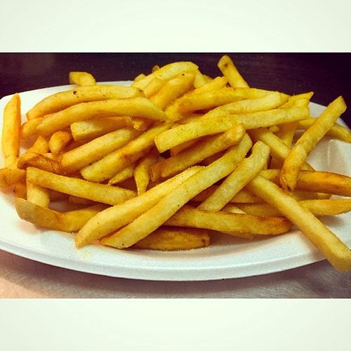 Yummy Fries