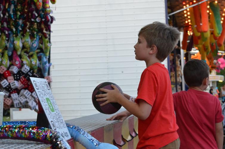 2023 Iredell County Agricultural Fair gets underway in Troutman
