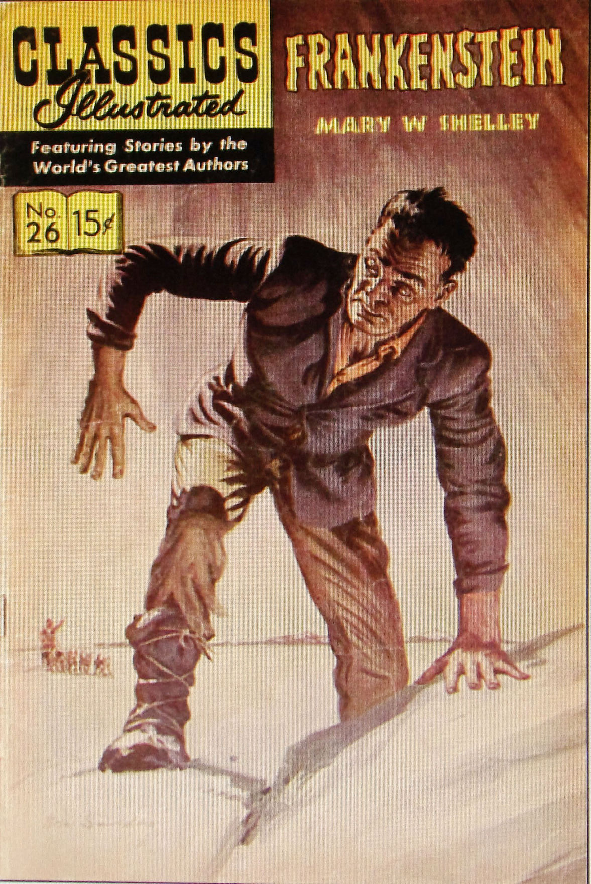 COLUMN: Classics Illustrated: Not your average comic books ...