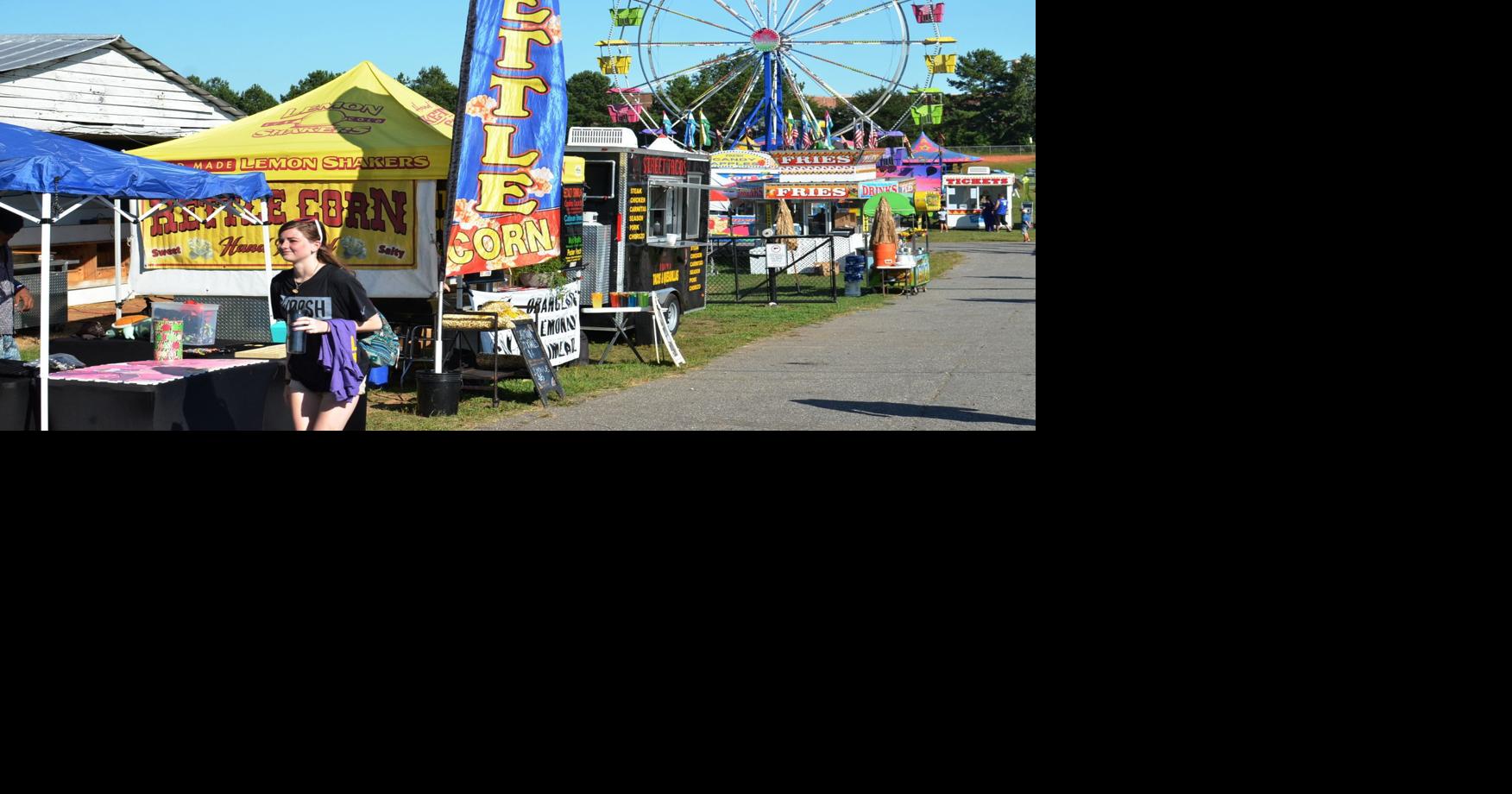 PHOTOS Friday at the Iredell County Agricultural Fair