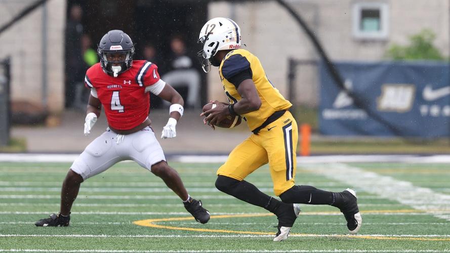 Football outlasted by Shenandoah on Homecoming