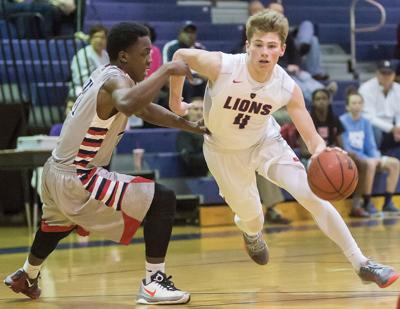 Boys Basketball Settle Driving Force Behind Statesville