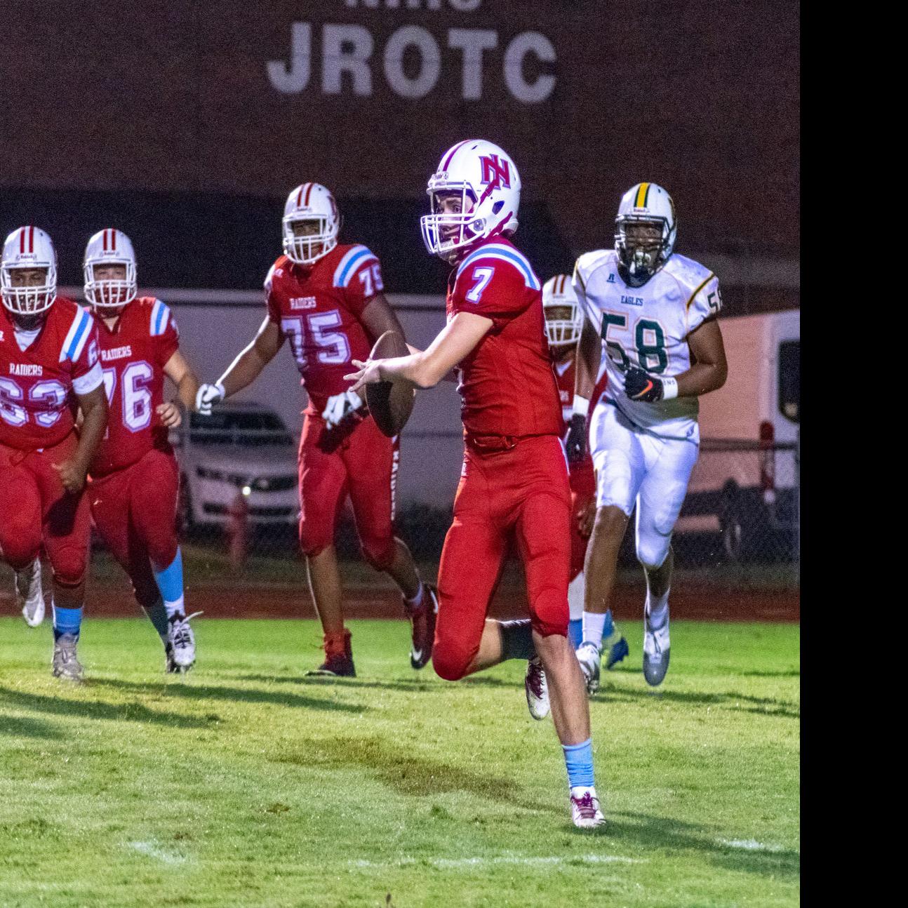 High School Football North Iredell Goes Deep Into The Night