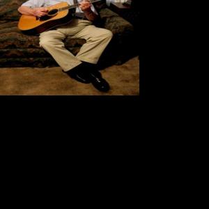 George Shuffler to be inducted into bluegrass hall of fame