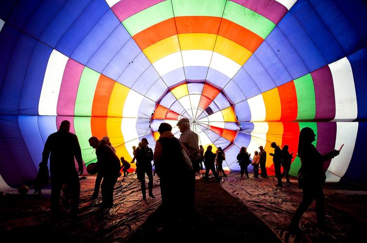 Carolina BalloonFest: 5 things to know about 44th annual event