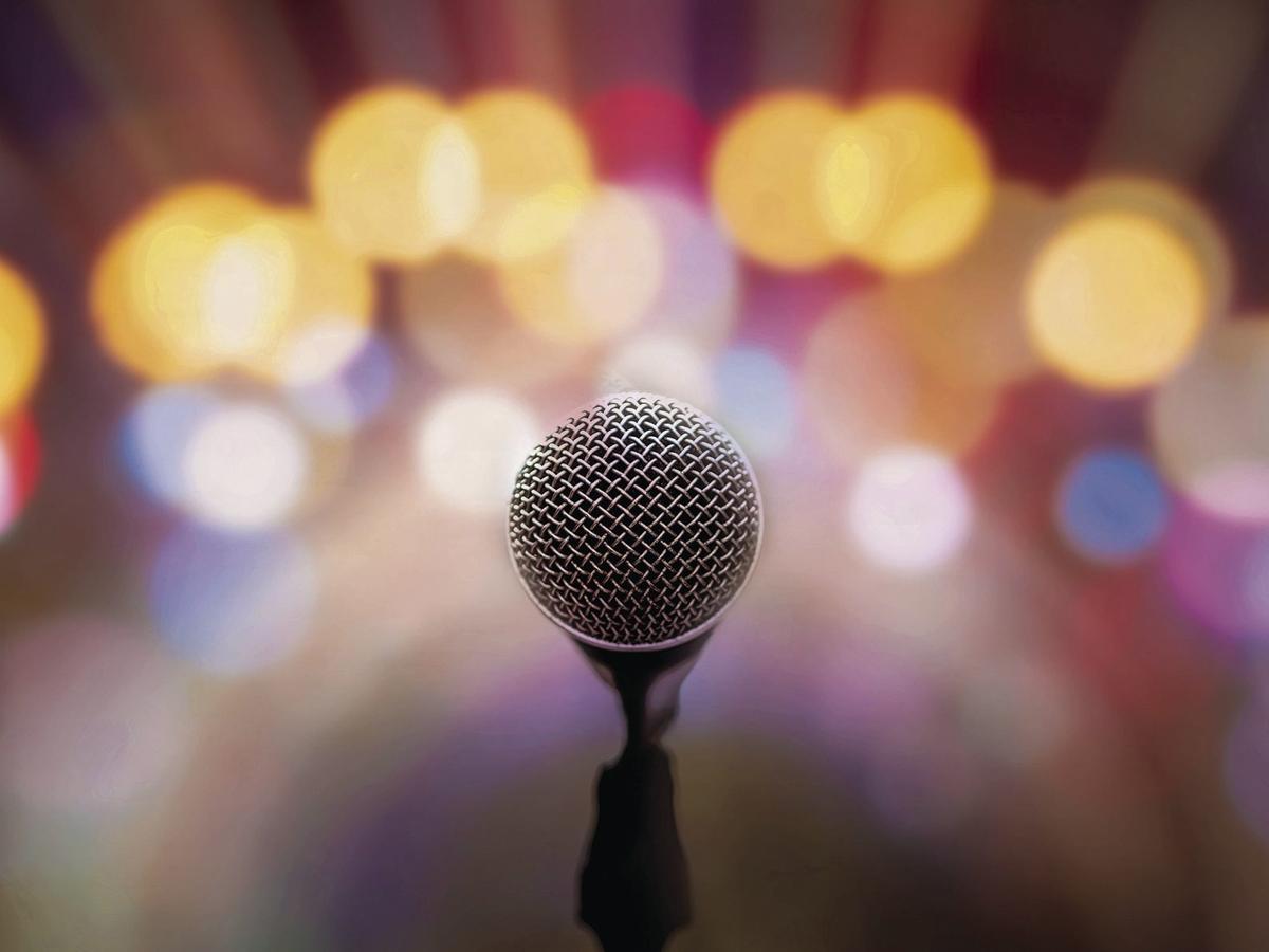 microphone generic