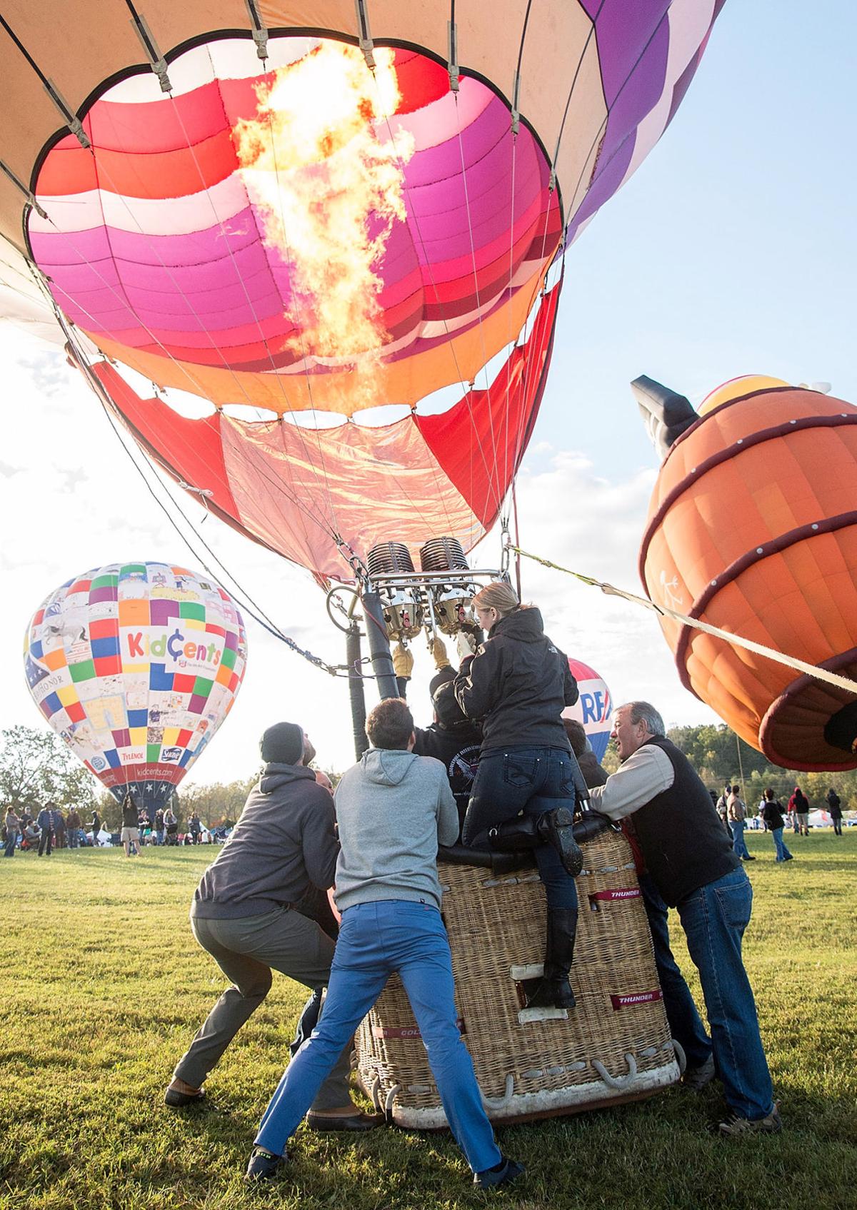 Carolina BalloonFest 5 things to know about 44th annual event Latest