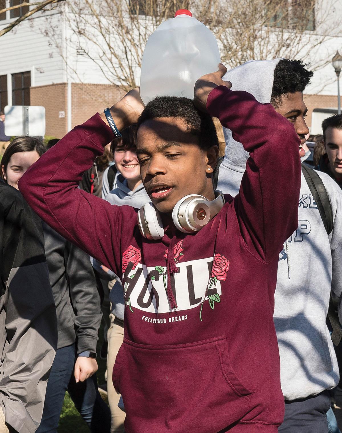 Pine Lake Prep Calendar 2022 Photos: Pine Lake Prep Students Walk For A Cause | Galleries |  Statesville.com
