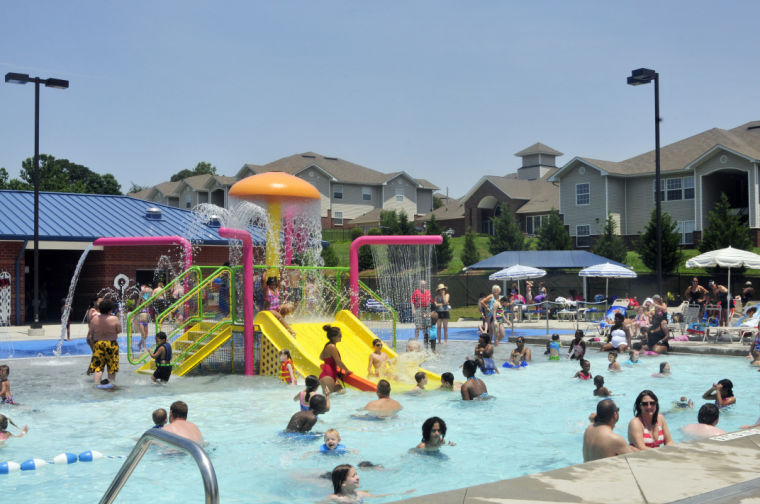 Public Pools Open Today In Iredell News