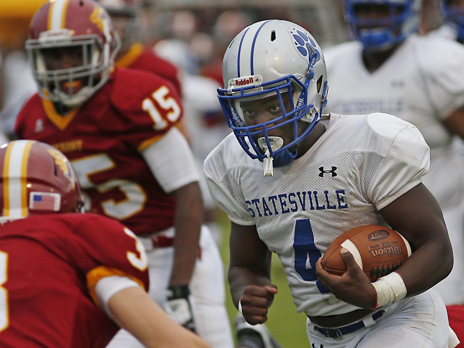 Statesville Rb Commits To The Charlotte 49ers Sports News Statesville Com