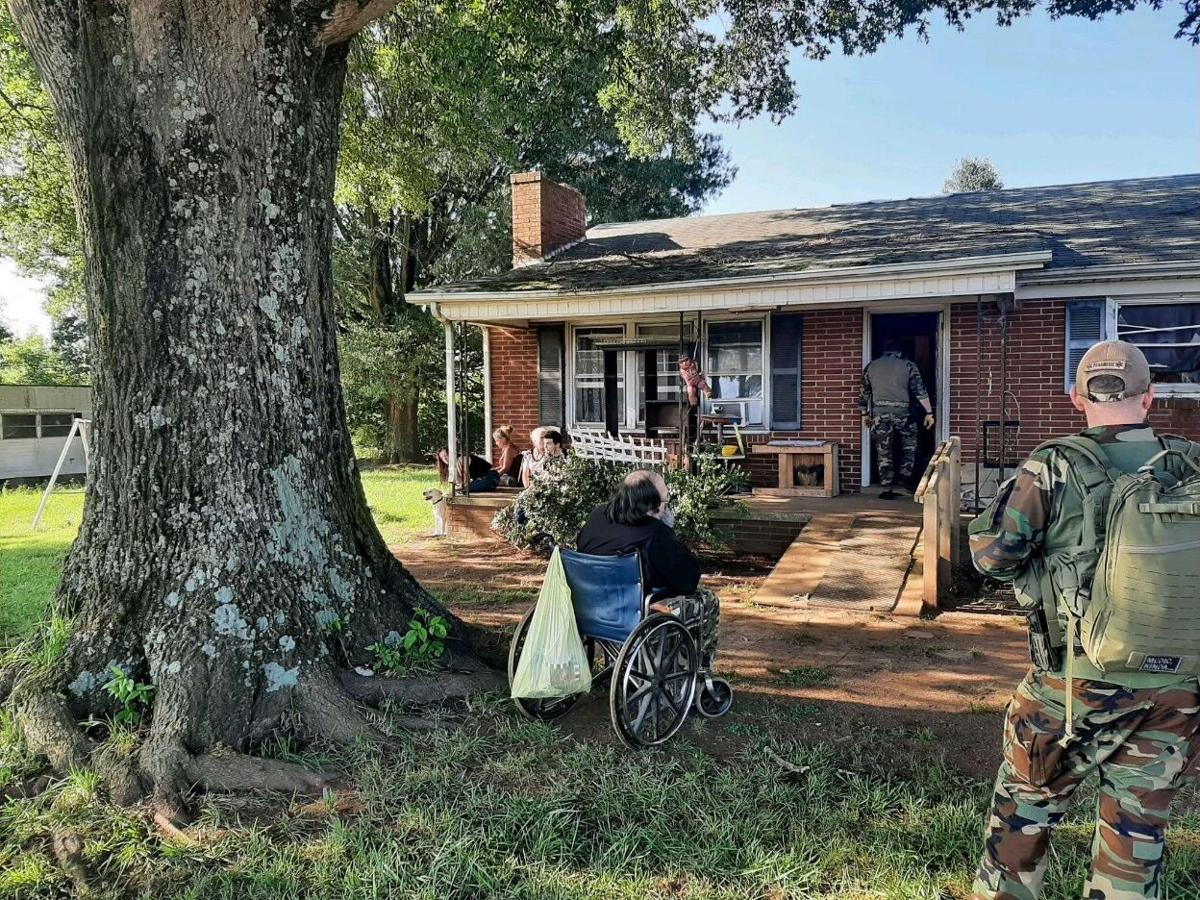 Stony Point man facing felony drug charges in Iredell County