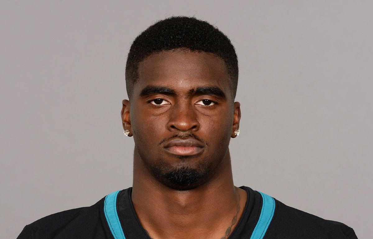 Breon Borders head shot