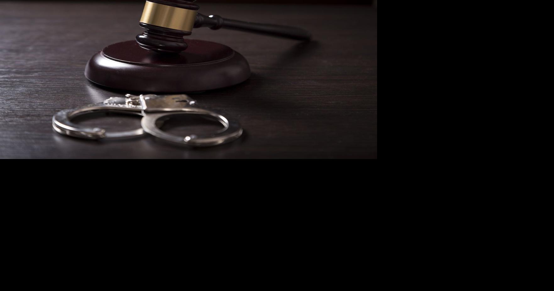 Winston-Salem man gets 15 years in federal prison after I-40 shooting JOHN HINTON Winston-Salem Journal Aug 18, 2026 5 mins ago
