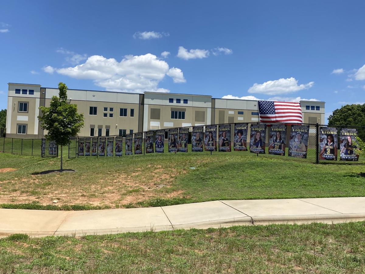 Langtree Charter grads urged to avoid letting circumstances deter hard
