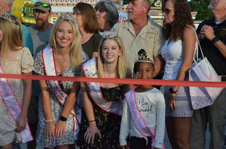 2023 Iredell County Agricultural Fair gets underway in Troutman