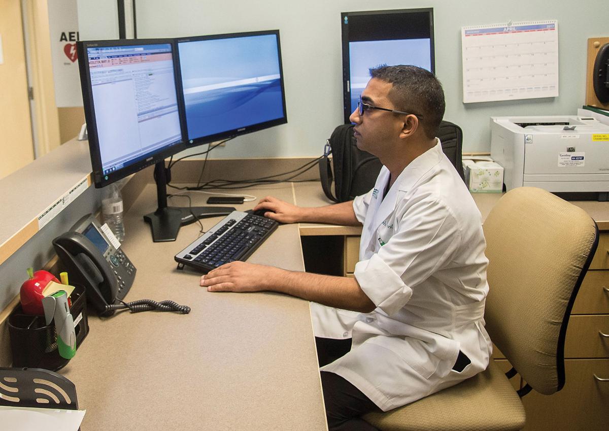 OPIOIDS IN IREDELL, PART III Programs, treatment in place to help