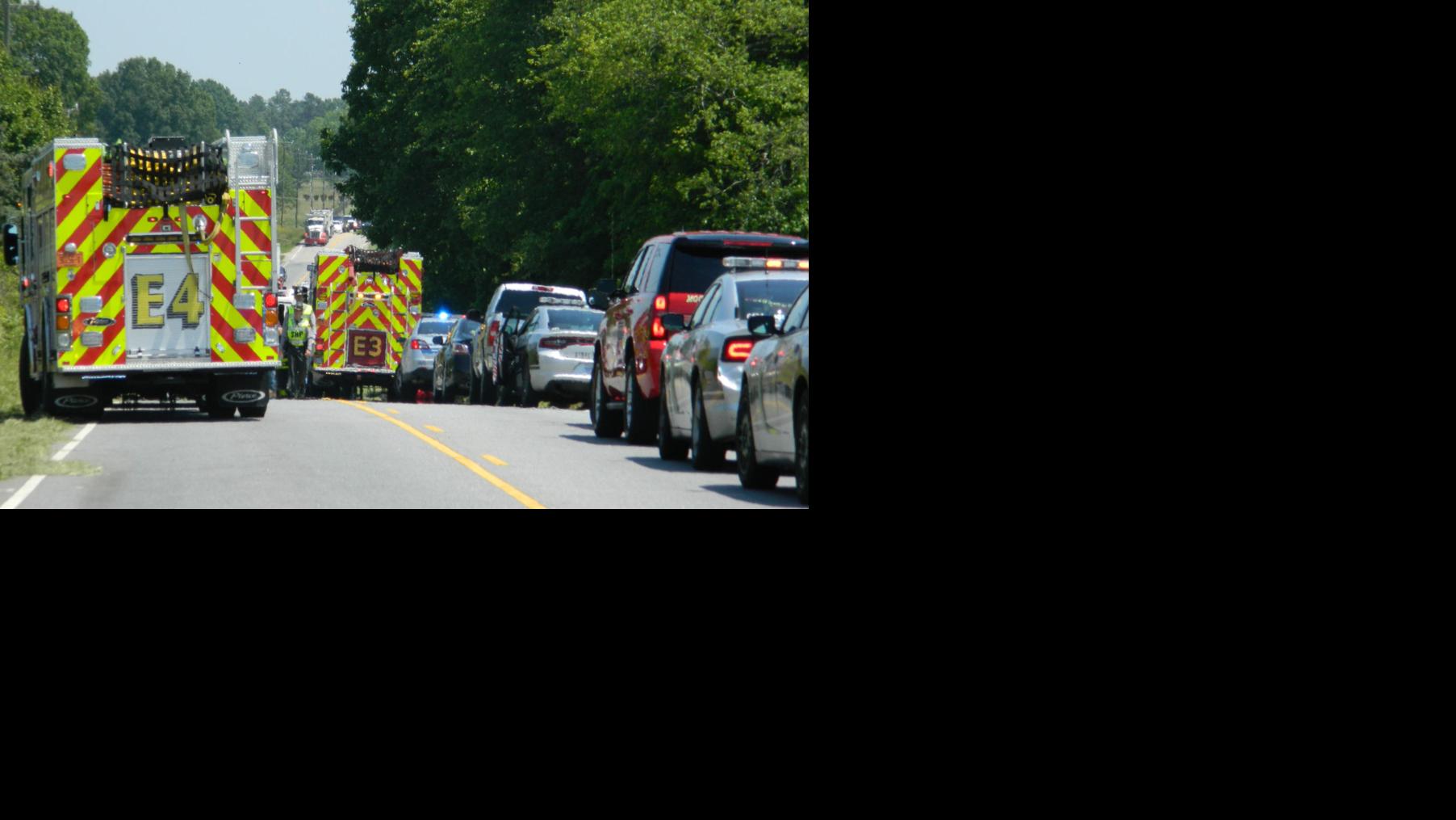 Man killed in Mooresville crash identified News