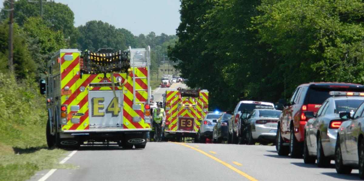 Man killed in Mooresville crash identified