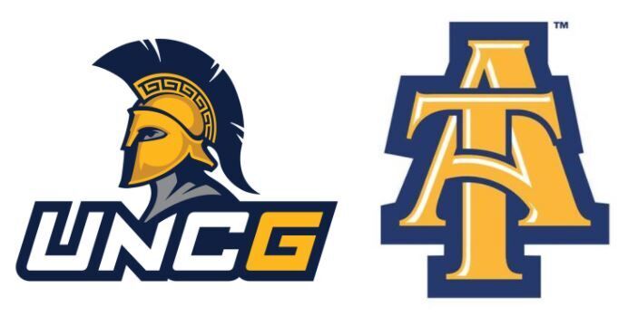 692px x 349px - Rough weekend for A&T, UNCG men's hoops