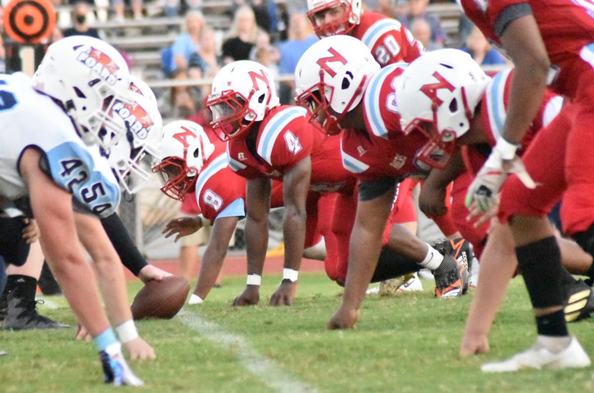 North Iredell football