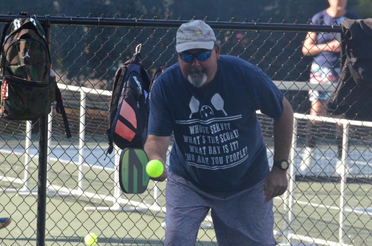 Mike and Marty Memorial Pickleball Tournament honors two lost friends