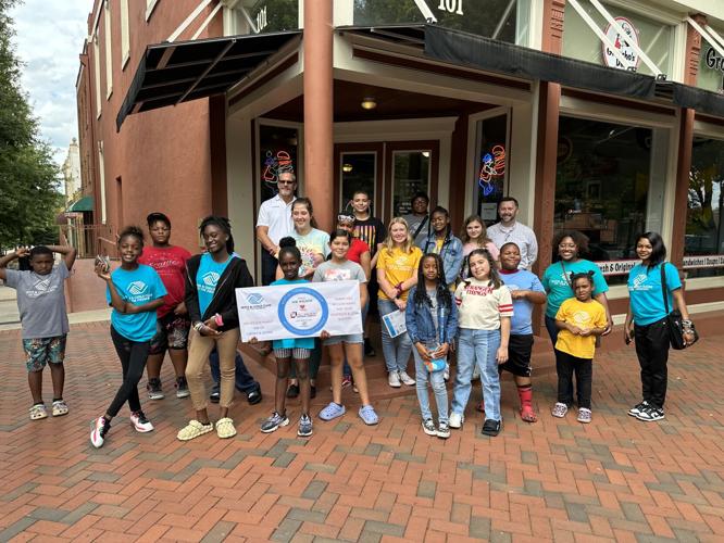 Honoring life and legacy: Boys & Girls Club Day of Caring dedicated to ...