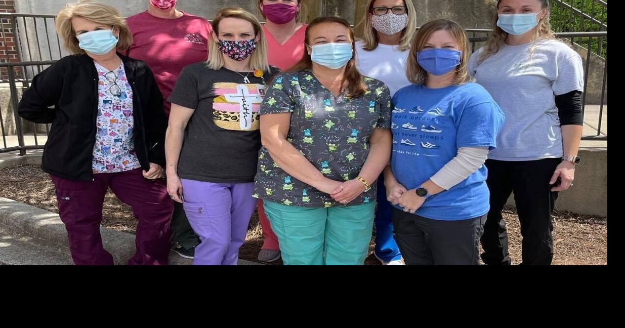 Piedmont HealthCare recognizes Medical Laboratory Professionals Week